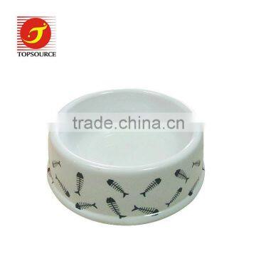 2013 Hot Sale Fashional Plastic Dog Bowl