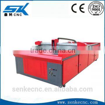 Professional Iron Cutting Machine for Titanium Plate Iron Aluminum Mild Carbon Stainless Steel Sheet photo-2