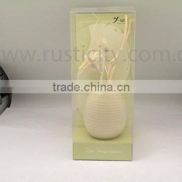 Air Fresheners Type reed diffuser and Eco-Friendly,Long-lasting Fragrance ceramic bottle reed diffuser