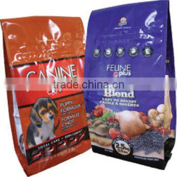 printable plastic bags/side gusset plastic bags 1kg