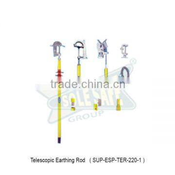 Telescopic Earthing Rod ( SUP-ESP-TER-220-1 )