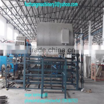 Small Multi-layer Dryer Paper Egg Tray Machine