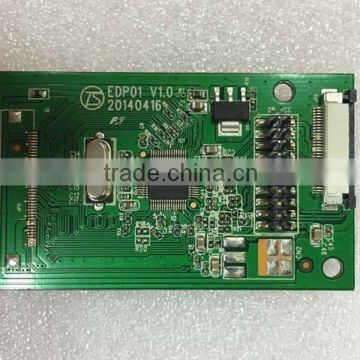 AD board for edp interface LCD panel