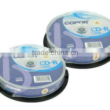 Cheap but High Quality Blank CD-R With 100pcs Shrink Wrapped of Cover photo-3