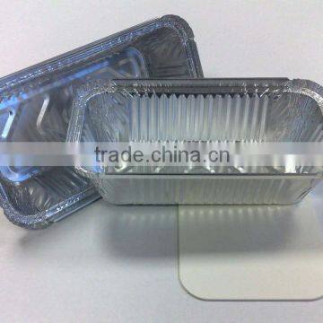 Aluminum Foil Food Storage Containers Lid