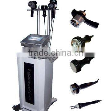 Fat Reduction China Ultrasound Fat Reduction Machine Supplier Vacuum Cavitation System Cavitation Rf Slimming Machine