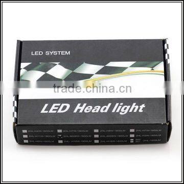 12V H4 LED Headlight High Power 50W 9005 9006 H13 Auto LED Headlamp Bulbs Kit photo-6