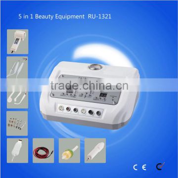 microdermabrasion machine Cynthia RU1321 5 in1 multifunction microdermabrasion equipment                        
                                                Quality Choice