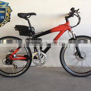 Lionhero 26" eletric mountain bike EEC electric bicycle