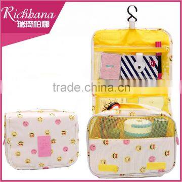 Various styles wash bags, lady wash bag