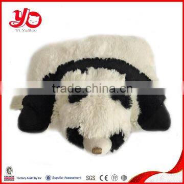 Cute Plush Cow Soft Pillow, Stuffed Cow Pillow