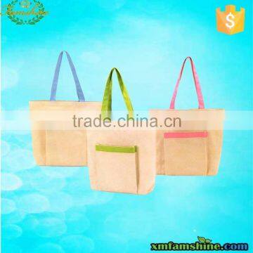 fashion tote bag canvas