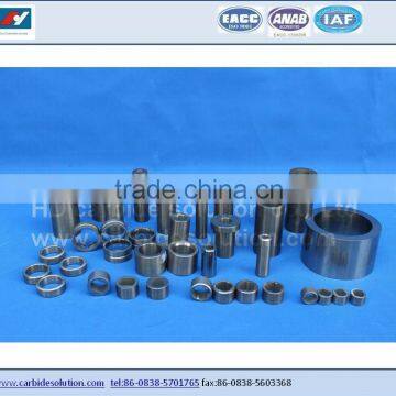 Tungsten Carbide /Silicon Carbide Bushings / Sleeves/ Guide