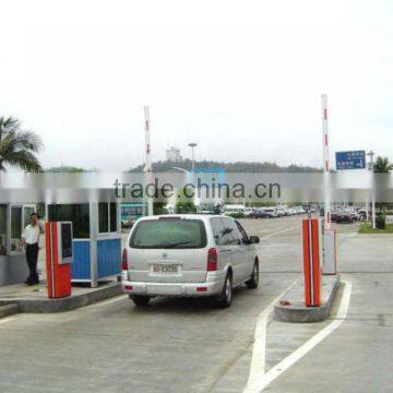 Airport RFID Card Parking Management Systems With Automatic Paying Station photo-2