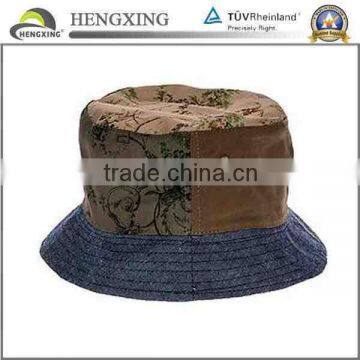 Custom Floral Blank Bucket Hats Mixed Color photo-1