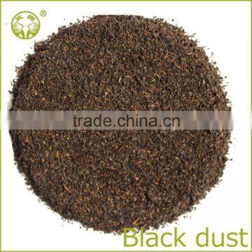 black tea dust