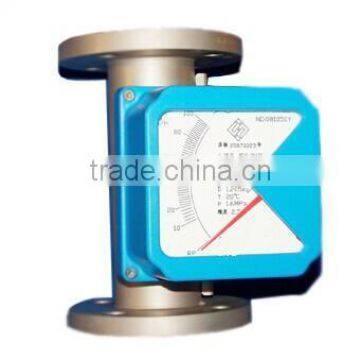 Variable Area Flow Meter High Pressure Flange China photo-4