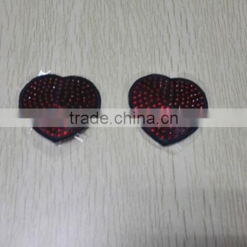 Ladies Sexy Crystal Nipple Cover Tape