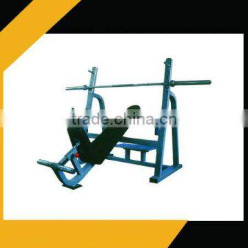 Gym equipment bench exercise bench sit up bench incline bench with barbell assemble