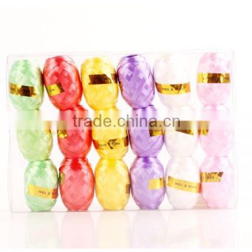 hot sale good quality plastic egg packs gift packing ribbon egg