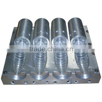 plastic bottle blow moulding