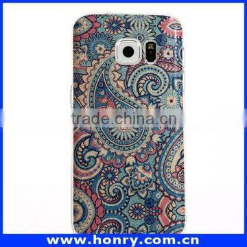 DIY 3D Pattern Case Cover PV Oil Painted Gloss Case for Samsung S7 Case Cover photo-6