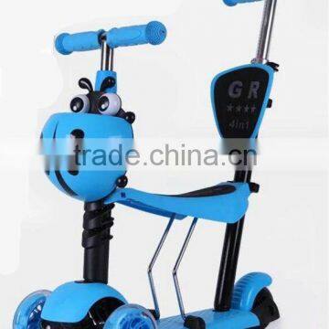 HDL-717 HOT SALE !! kick scooter bicycle