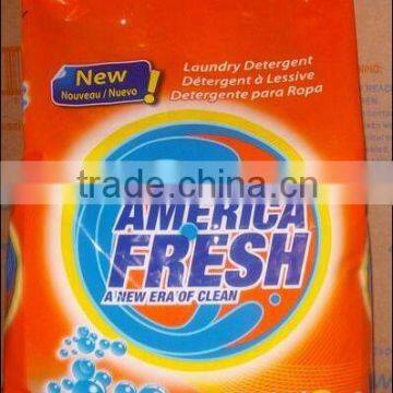 Z0259 Private Label Washing Powder Laundry Detergent photo-5