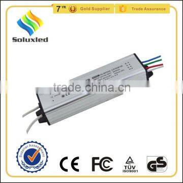 24w rgb led power supply waterproof constant current