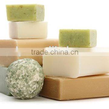 Z0196 Shea Butter and Olive Oil Natrural Organic Handmade Soap photo-2