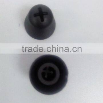 sound proof silicone rubber earbuds