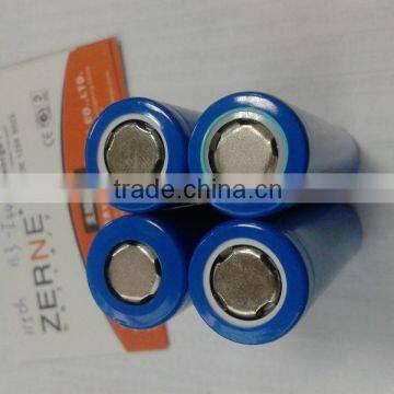 Lithium Ion Battery 18650 Cell 2600mAh photo-3