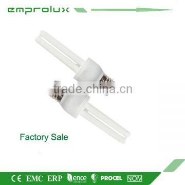 T3 9W 2U CFL Light 3U/4U/5U/6U Lamp