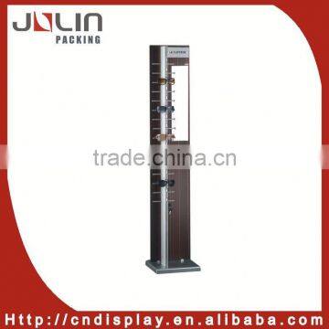 aluminium pole for glasses display