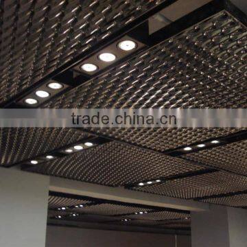 New Style Decorative expanded metal mesh for indoor