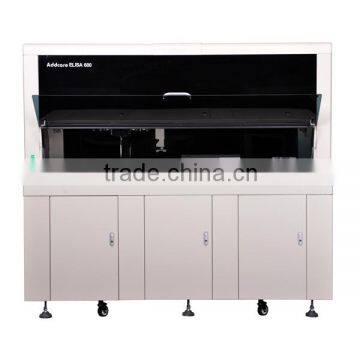 high throughput chemiluminescence analyzer