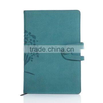 Good quality notebook popular candy colors creative covers for notebook