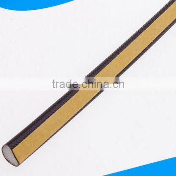 PolyUrethane Foam rubber seal for residential door