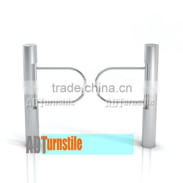 Eletrical swing gate turnstile