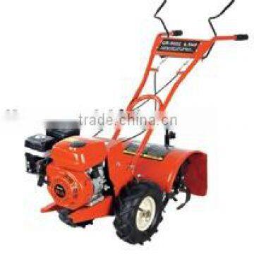 gasoline power 168FA 196cc rotary tiller/cultivator