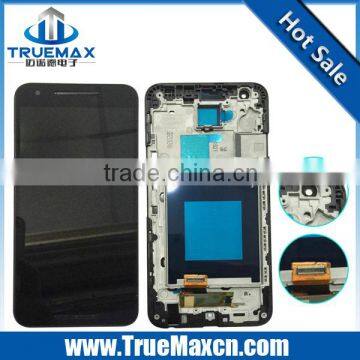 LCD complete Assembly Top quality LCD with touch screen Digitizer For LG Nexus 5X