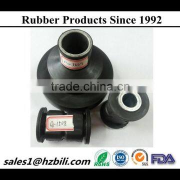 customed steel rubber bushing