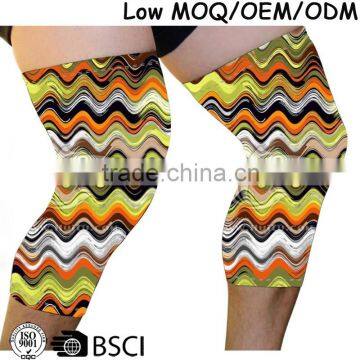 (Trade Assurance) Neoprene Fit Compression Knee Sleeve photo-2