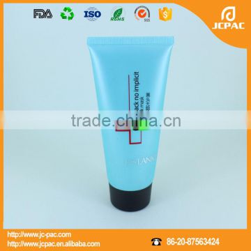 Matte Skin Care Cosmetic Tube