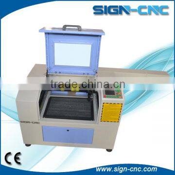 mini desktop cnc laser engraving cutting machine