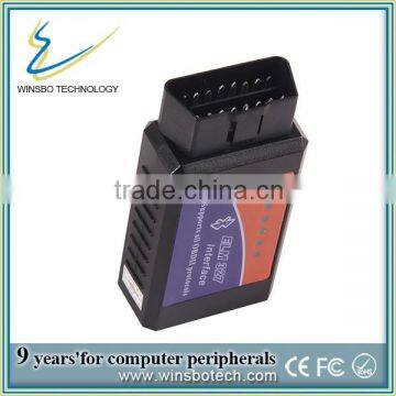 2015 hot sale v1.5 elm327 obdii obd2 bluetooth, OBD2 bluetooth car diagnostic,bluetooth OBD2 scan tool
