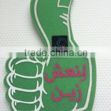 giant hand foam cheering foam hand giant hand foam foam finger hand for game cheering