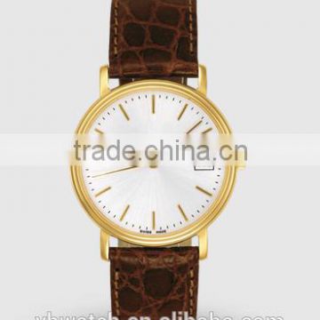 YB wristwatch stainless steel imported watches china watches free samples