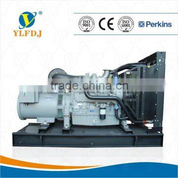 High Power Diesel Generator 750KVA(600KW) With Perkins Engine