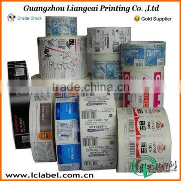 Eco-friendly Adhesive Sticker Print Sticker Vinyl Sticker With Customized Printting photo-6